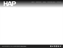 Tablet Screenshot of hap-ny.com